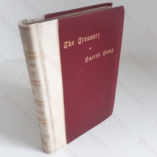 Picture of The Treasury of Sacred Song, Selected from the English Lyrical Poetry of Four Centuries