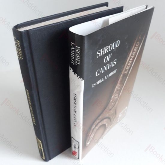 Picture of Shroud of Canvas (Black Dagger Crime)