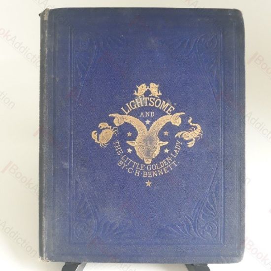 Picture of Lightsome and the Little Golden Lady