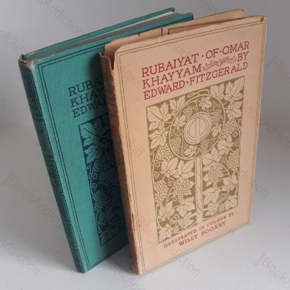 Picture of Rubaiyat of Omar Khayyam