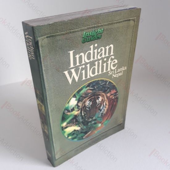 Picture of Indian Wildlife: Sri Lanka, Nepal (Insight Guides The Great Adventure Series)