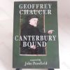 Picture of Geoffrey Chaucer - Canterbury Bound