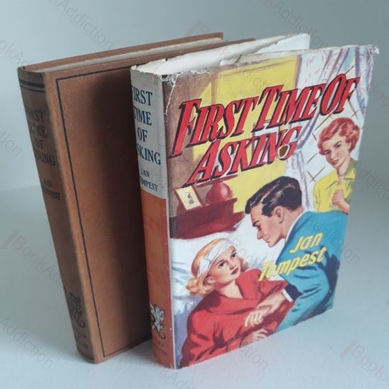 Picture of First Times of Asking