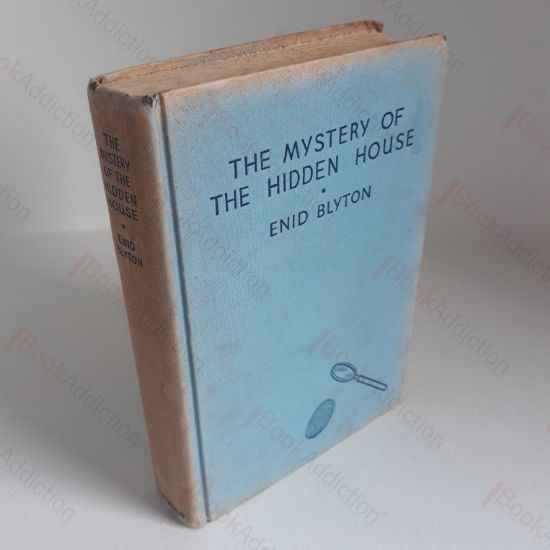 Picture of Mystery of the Hidden House