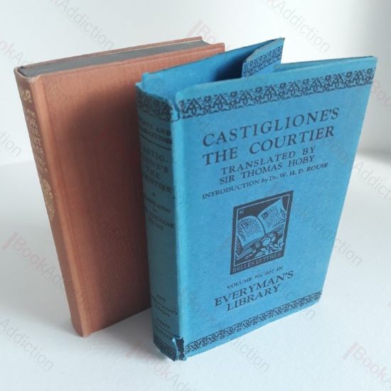 Picture of Book of the Courtier (Everyman's Library No. 807)