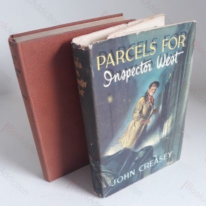 Picture of Parcels for Inspector West