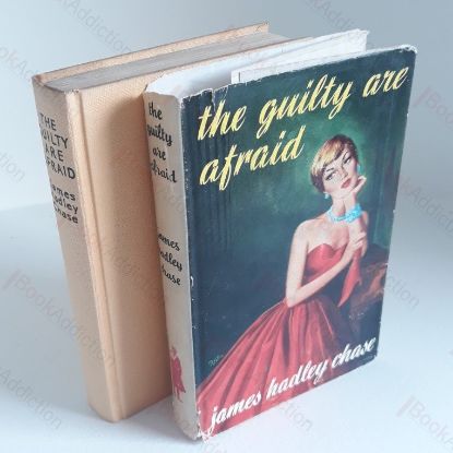 Picture of The Guilty are Afraid