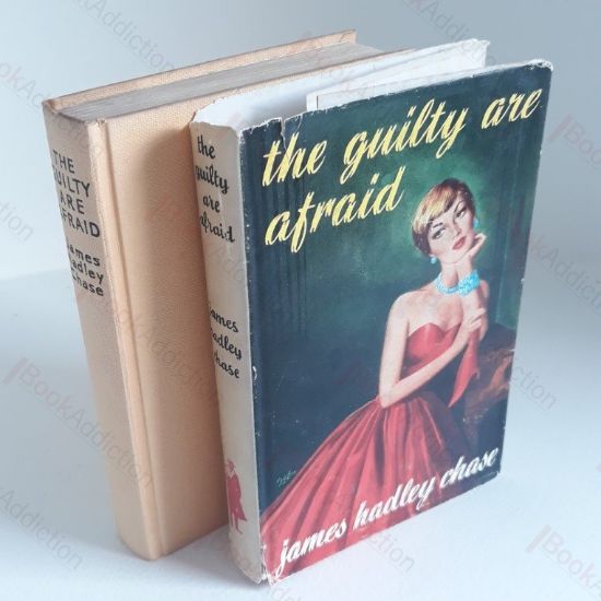 Picture of The Guilty are Afraid