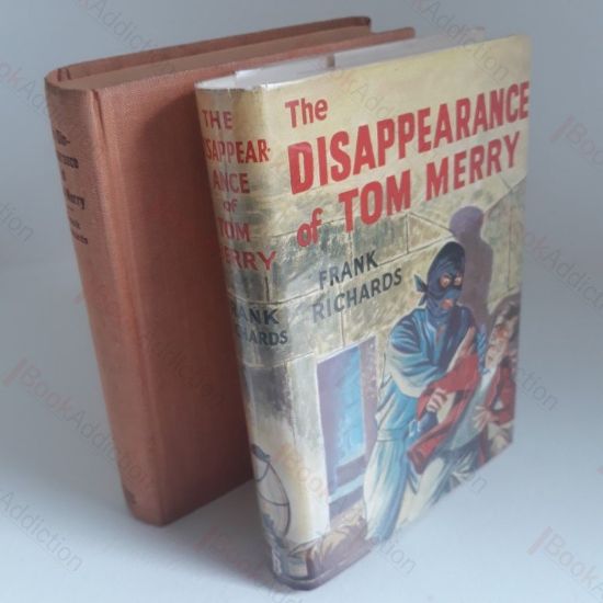 Picture of The Disappearance of Tom Merry (Signed)