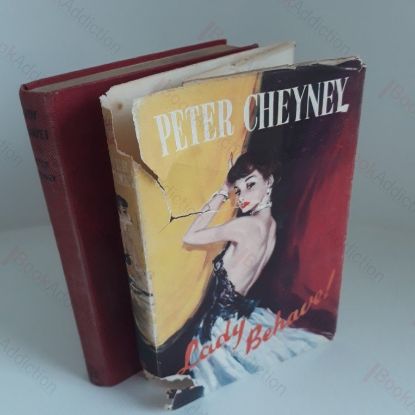 Picture of Lady, Behave!