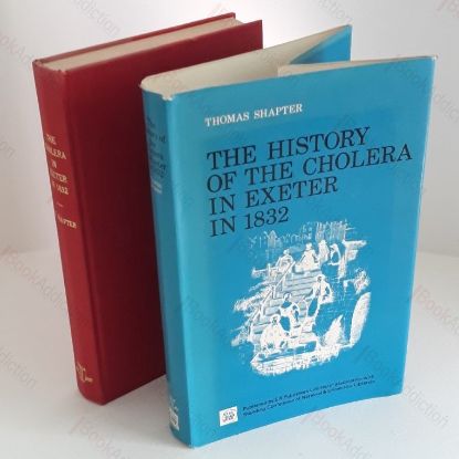 Picture of The History of the Cholera in Exeter in 1832