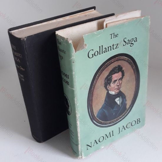 Picture of Gollantz Saga - (Volume One) (Founder of the House, That Wild Lie, Young Emmanuel)