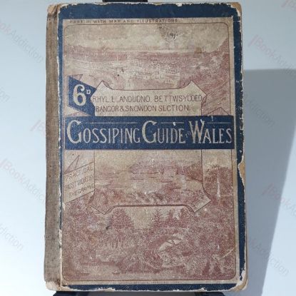Picture of Gossiping Guide to Wales - Part II, North Wales and Aberystwyth