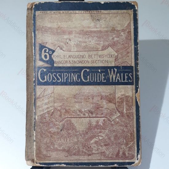 Picture of Gossiping Guide to Wales - Part II, North Wales and Aberystwyth