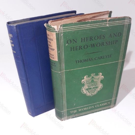 Picture of On Heroes and Hero Worship (Oxford World Classics No 62)