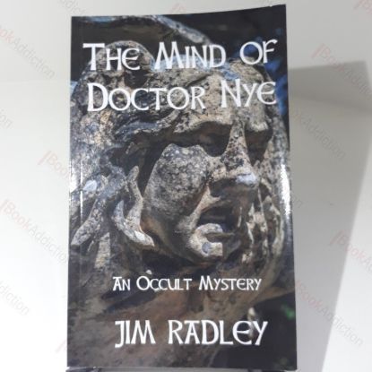 Picture of The Mind of Doctor Nye  (Wyrd Barchester 2) (Signed)