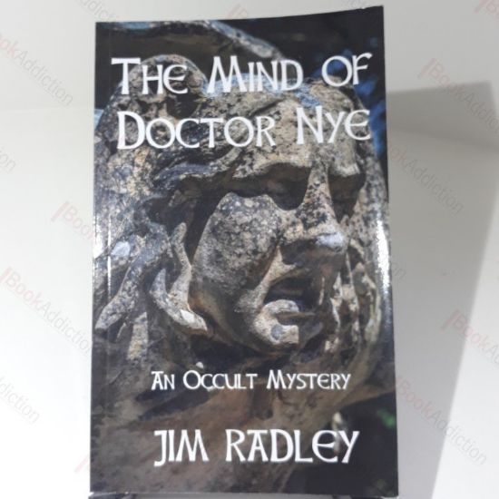 Picture of The Mind of Doctor Nye  (Wyrd Barchester 2) (Signed)