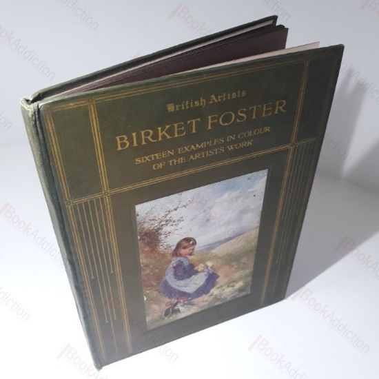 Picture of Birket Foster, R W S : Sixteen Examples in Colour of the Artist's Work