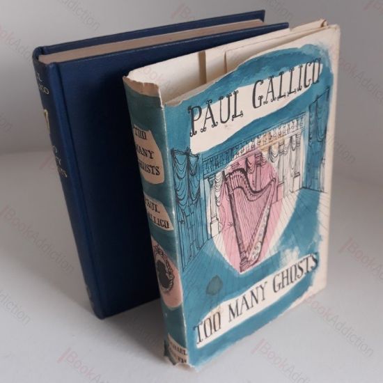 Picture of Too Many Ghosts