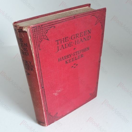 Picture of The Green Jade Hand