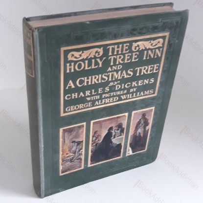 Picture of The Holly Tree Inn and A Christmas Tree