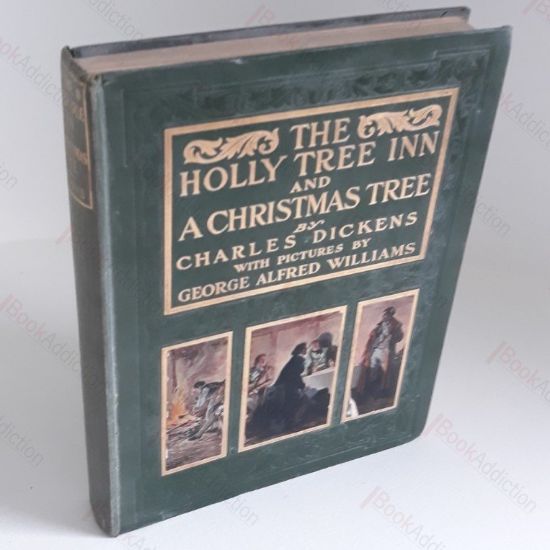 Picture of The Holly Tree Inn and A Christmas Tree