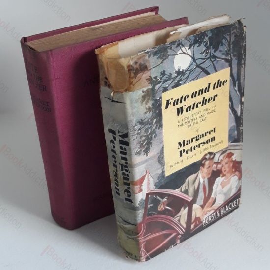 Picture of Fate and the Watcher