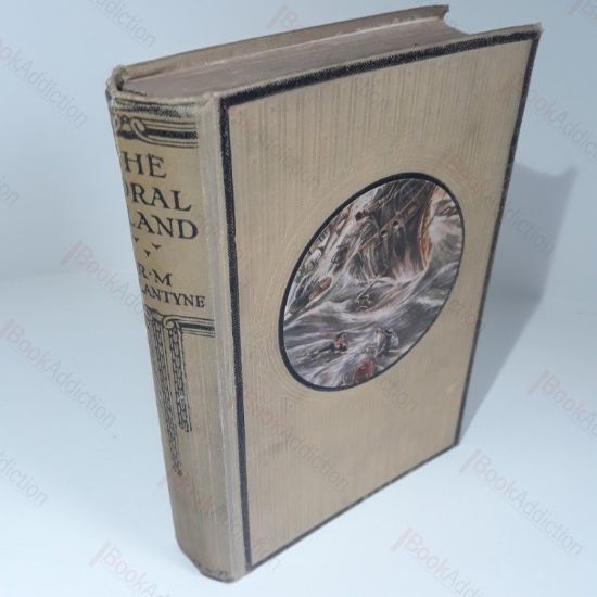 Picture of The Coral Island : A Tale of the Pacific Ocean