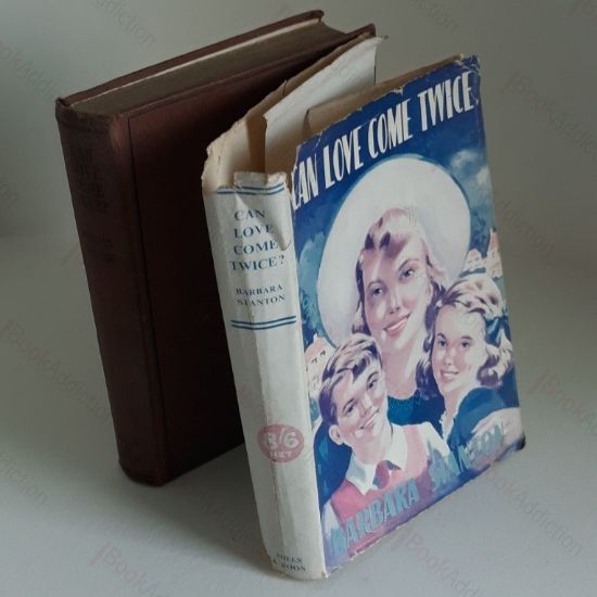 Picture of Can Love Come Twice?