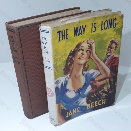 Picture of The Way is Long