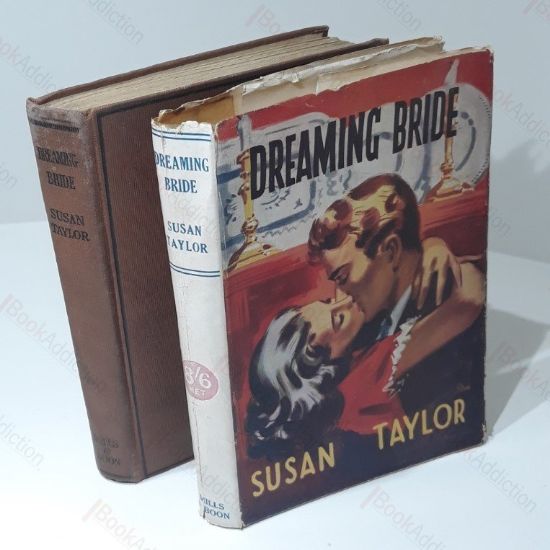 Picture of Dreaming Bride