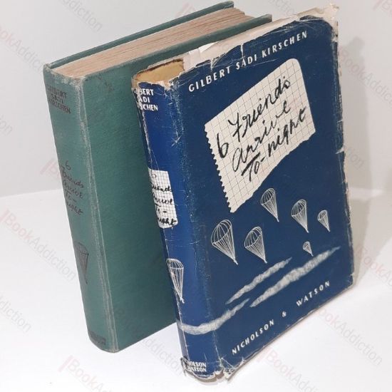 Picture of 6 Friends Arrive To-night