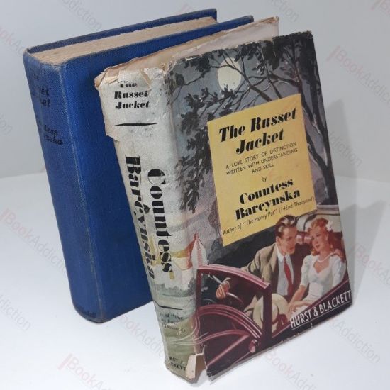 Picture of The Russet Jacket : A Story of the Turf