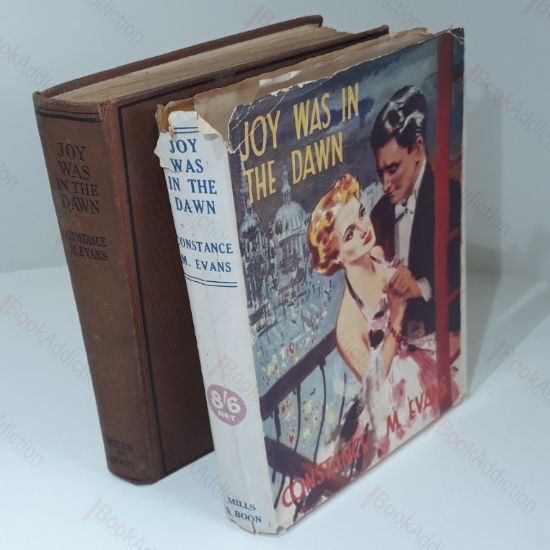 Picture of Joy was in the Dawn