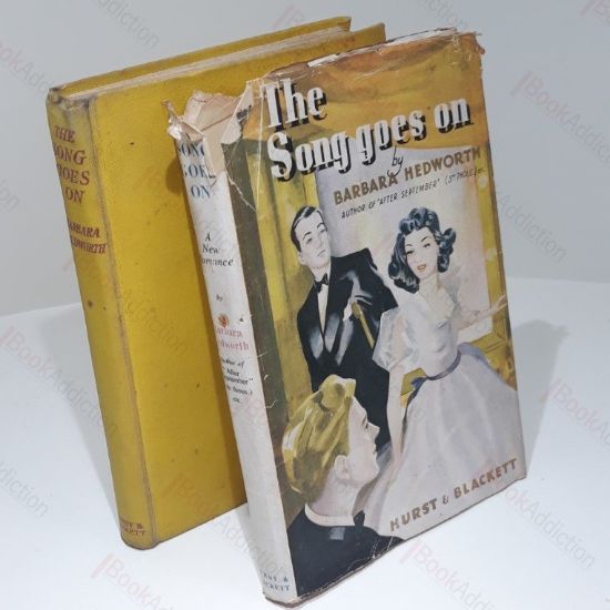 Picture of The Song Goes On