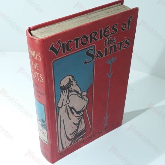 Picture of Victories of the Saints : Stories for Children from Church History