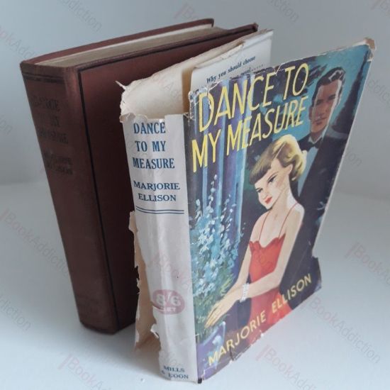 Picture of Dance to My Measure