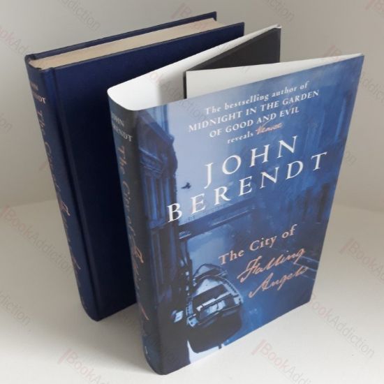 Picture of The City of Falling Angels (Signed)