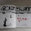 Picture of Gonzo The Art