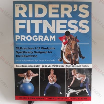 Picture of The Rider's Fitness Program : 74 Exercises and 18 Workouts Specifically Designed for the Equestrian