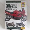 Picture of Suzuki GSX600, GSX750F and 98-02 (Haynes Repair Manual)