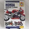 Picture of Honda CBR900RR Service and Repair Manual (Haynes Manuals)