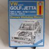 Picture of Volkswagen (Petrol) Golf and Jetta 1974-84, All Mk.I Models 1093c.c., 1272c.c. Owner's Workshop Manual (Owners workshop manuals)