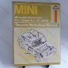 Picture of B. L. M. C. Mini Owner's Workshop Manual