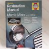 Picture of Morris Minor and 1000 (Restoration Manuals)