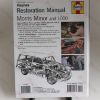 Picture of Morris Minor and 1000 (Restoration Manuals)