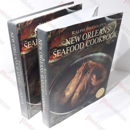 Picture of Ralph Brennan's New Orleans Seafood Cookbook (Signed)