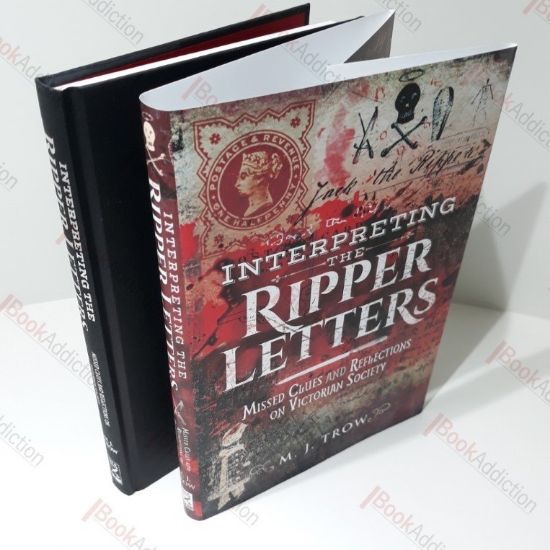 Picture of Interpreting the Ripper Letters : Missed Clues and Reflections on Victorian Society