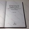 Picture of Interpreting the Ripper Letters : Missed Clues and Reflections on Victorian Society