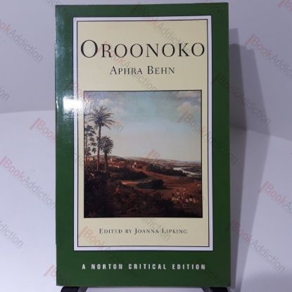 Picture of Oroonoko (Norton Critical Editions)